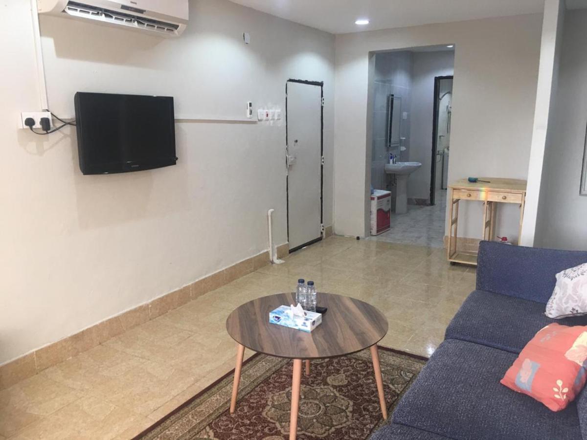 Appartement Masaken Alkenan à Yanbu Extérieur photo