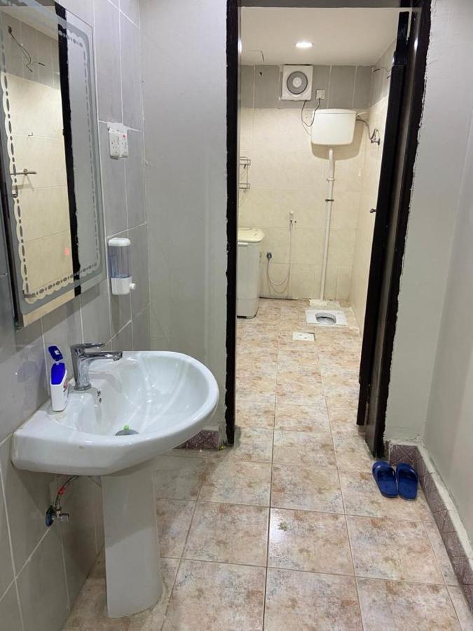 Appartement Masaken Alkenan à Yanbu Extérieur photo