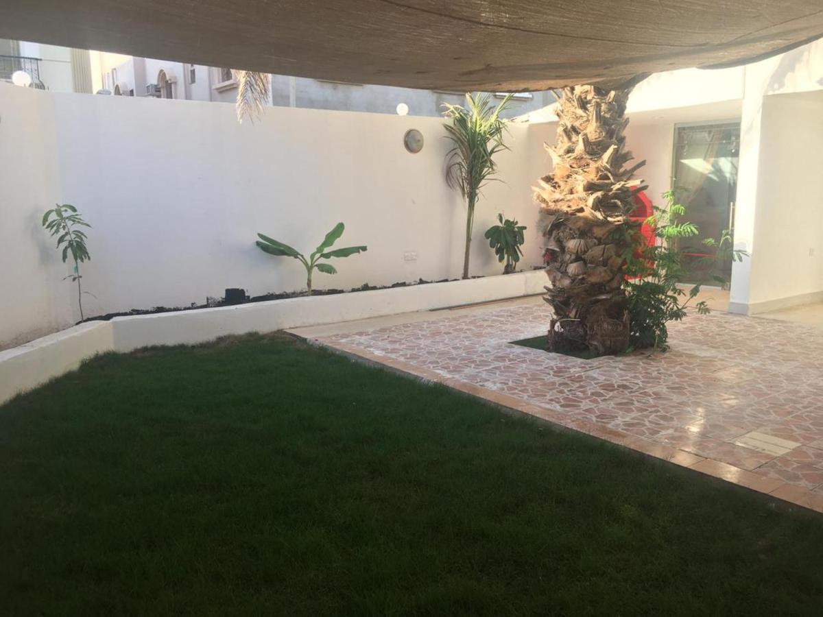 Appartement Masaken Alkenan à Yanbu Extérieur photo
