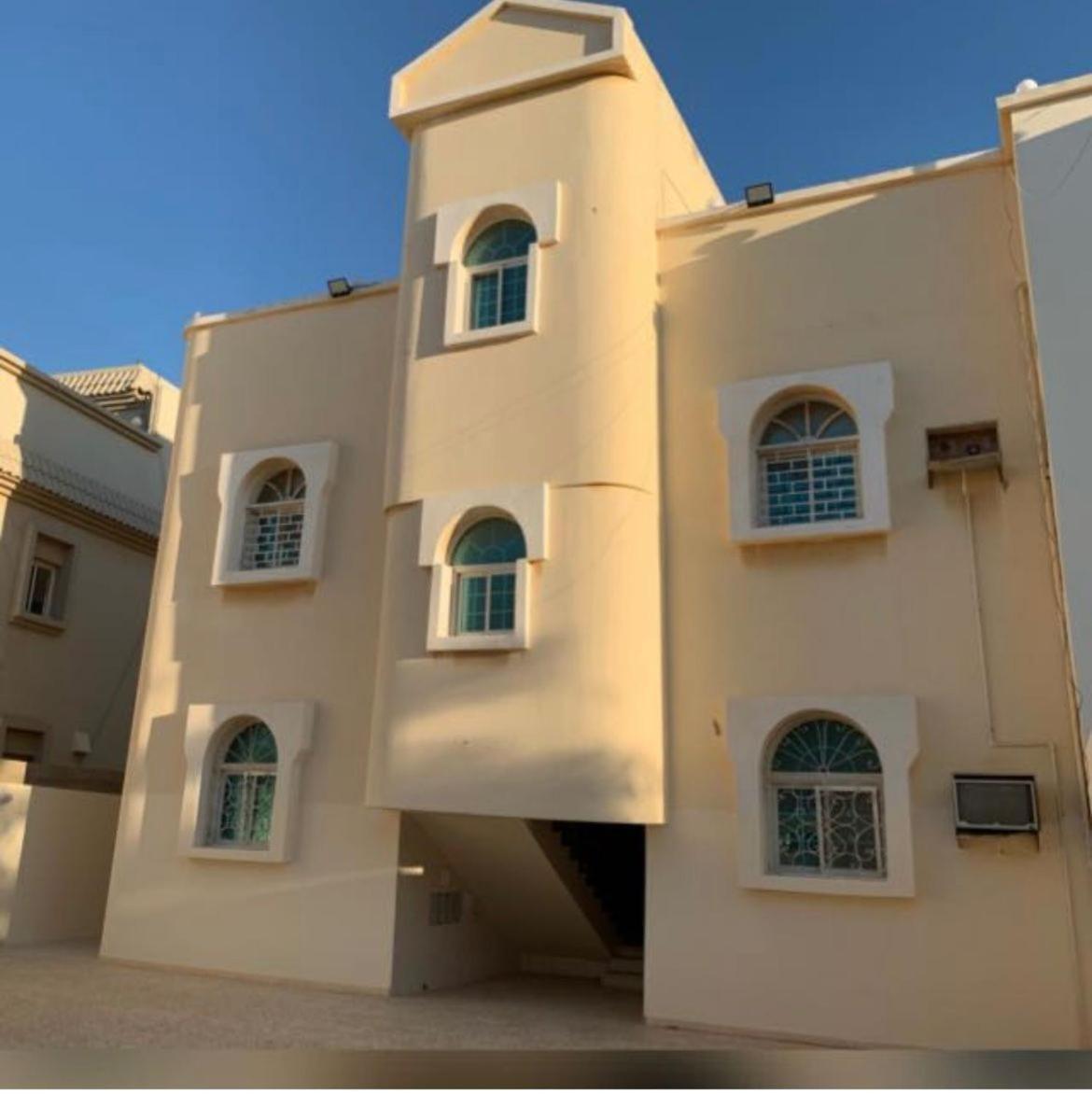 Appartement Masaken Alkenan à Yanbu Extérieur photo