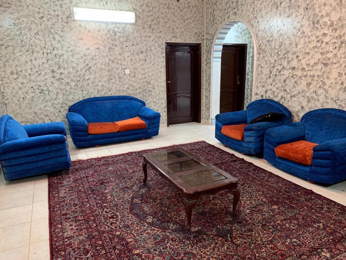 Appartement Masaken Alkenan à Yanbu Extérieur photo