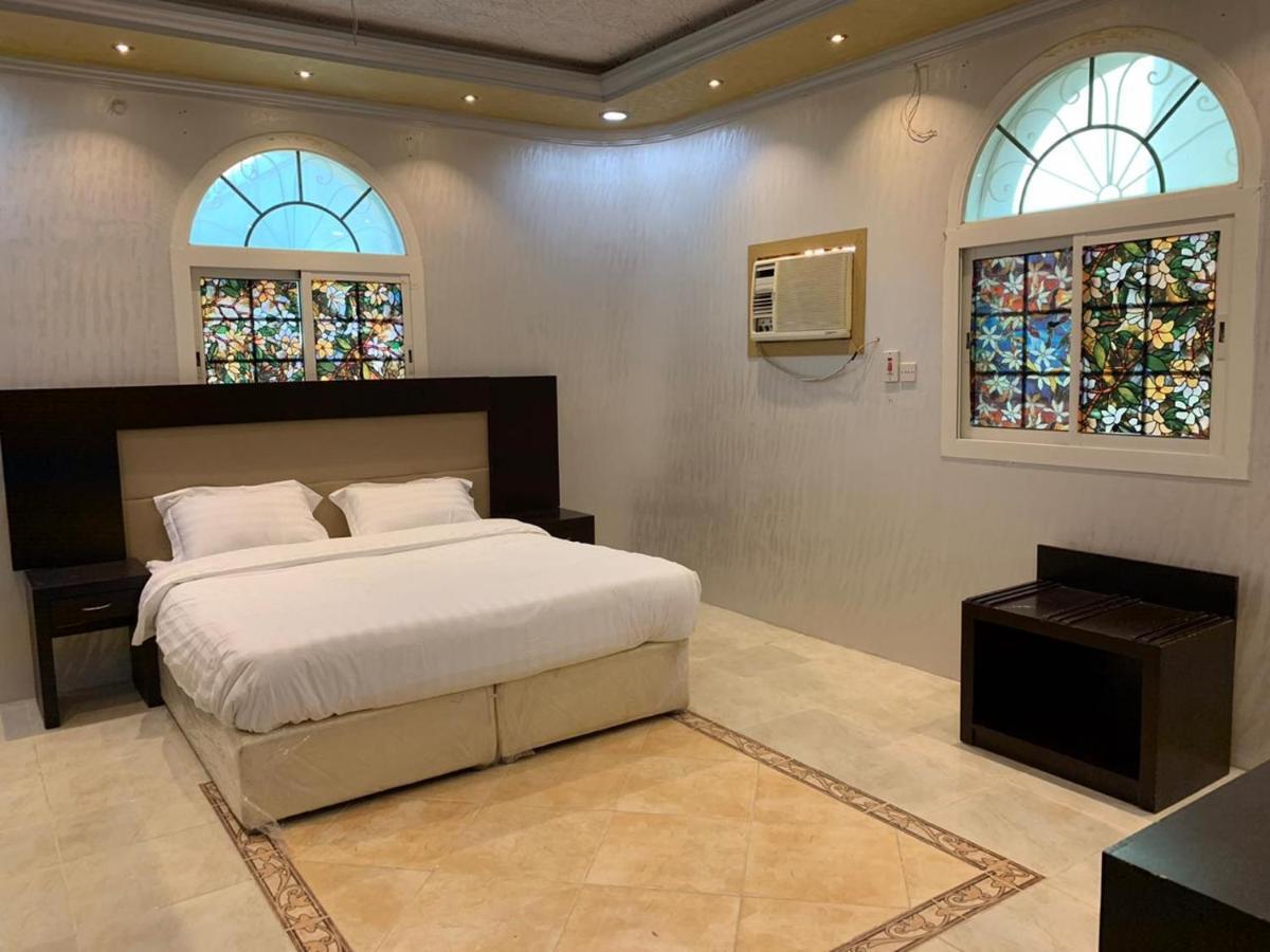 Appartement Masaken Alkenan à Yanbu Extérieur photo