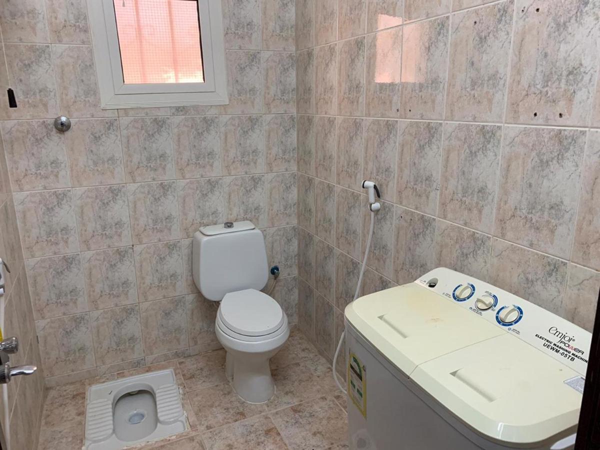 Appartement Masaken Alkenan à Yanbu Extérieur photo
