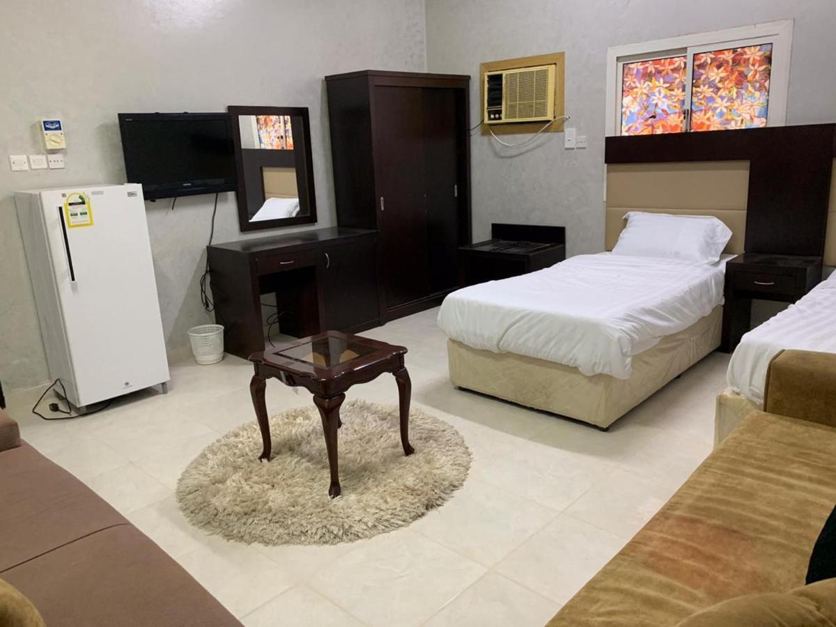 Appartement Masaken Alkenan à Yanbu Extérieur photo