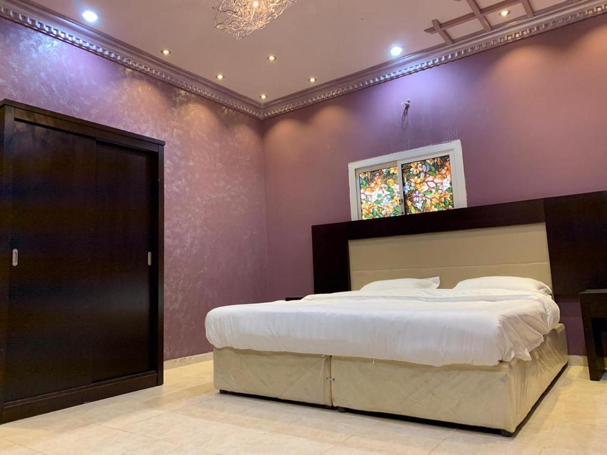 Appartement Masaken Alkenan à Yanbu Extérieur photo
