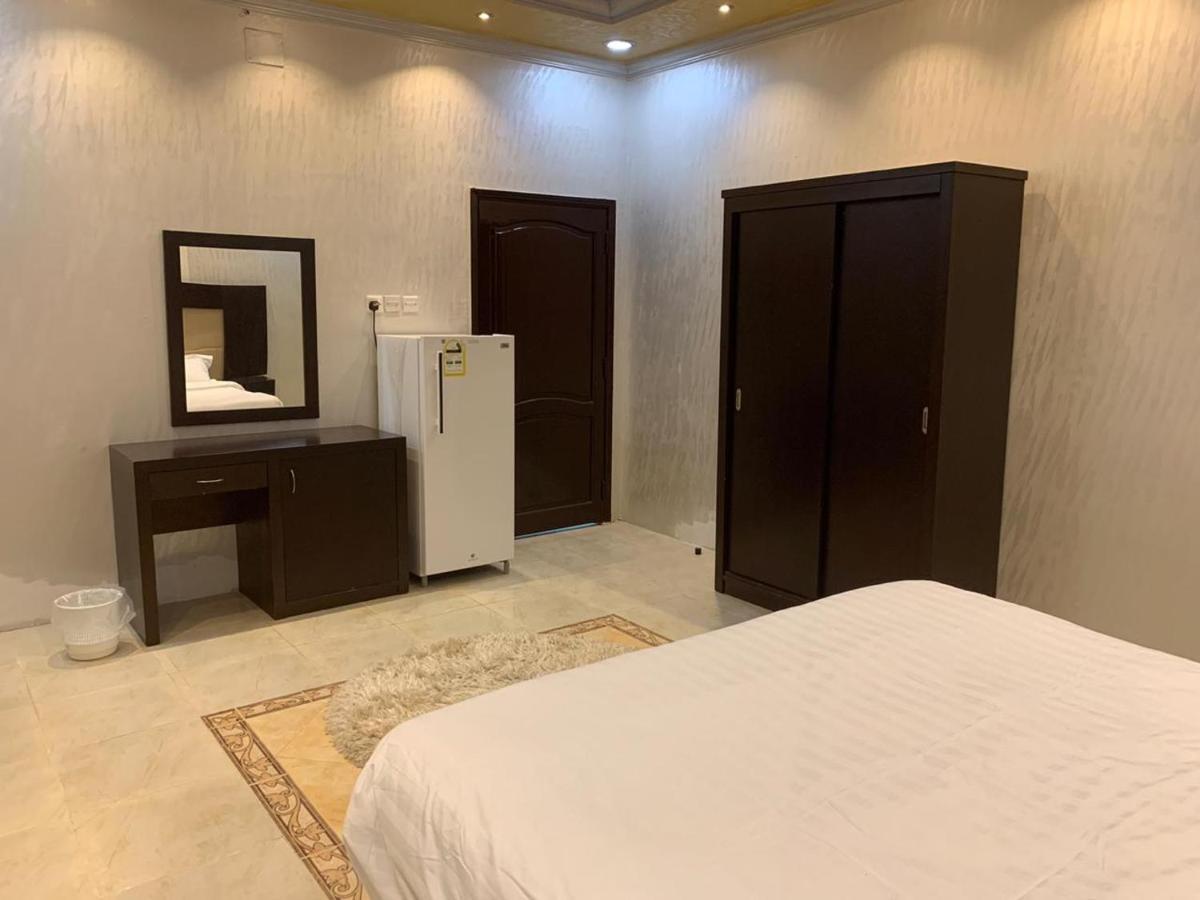 Appartement Masaken Alkenan à Yanbu Extérieur photo