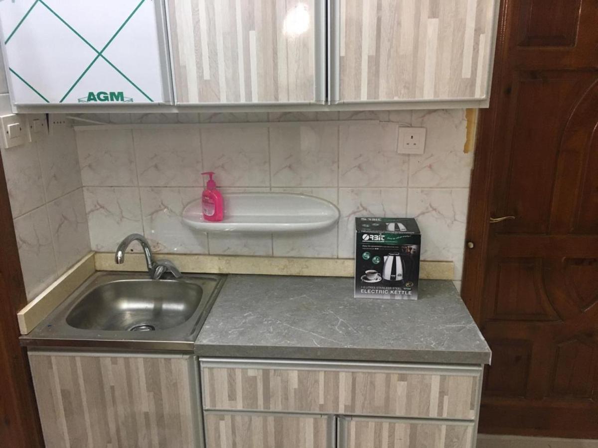 Appartement Masaken Alkenan à Yanbu Extérieur photo