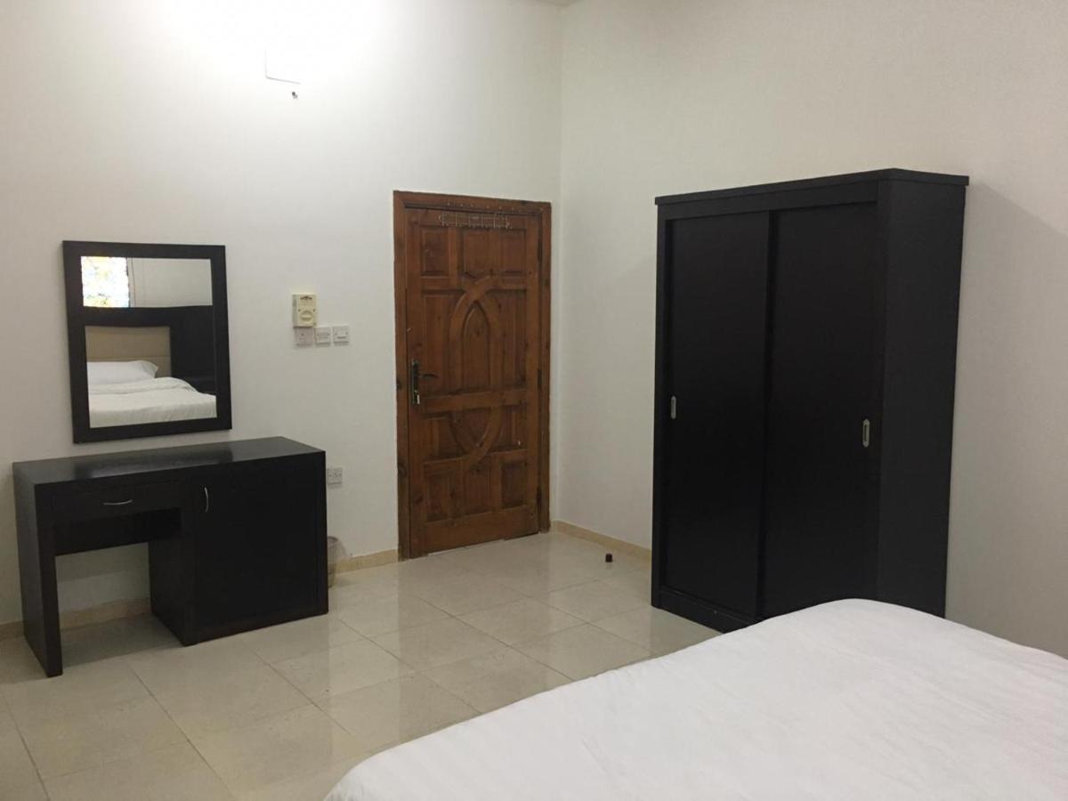 Appartement Masaken Alkenan à Yanbu Extérieur photo