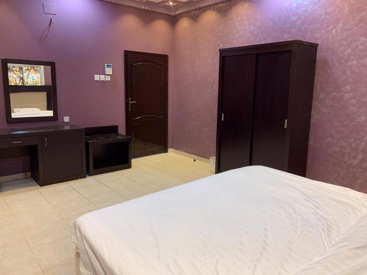 Appartement Masaken Alkenan à Yanbu Extérieur photo