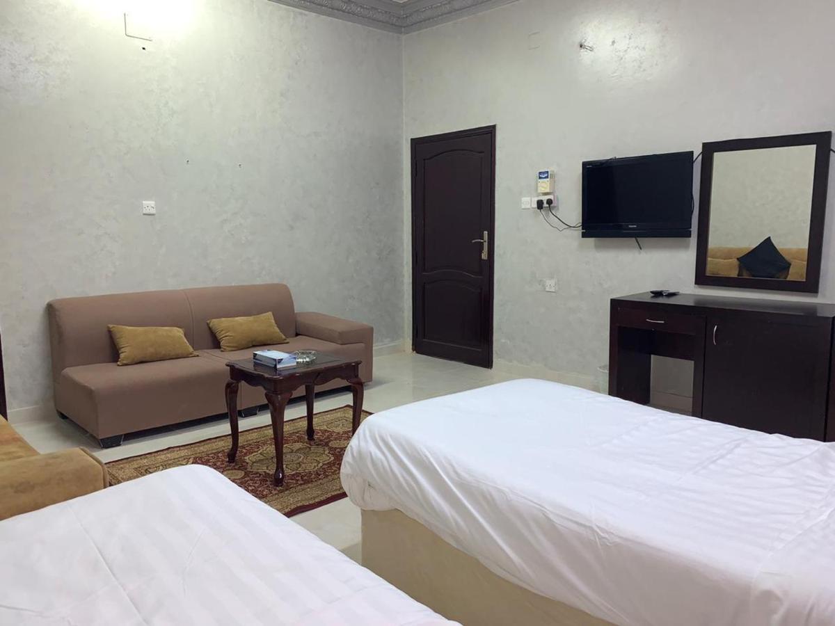 Appartement Masaken Alkenan à Yanbu Extérieur photo