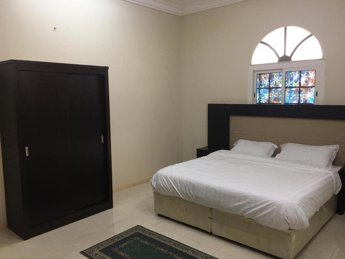 Appartement Masaken Alkenan à Yanbu Extérieur photo