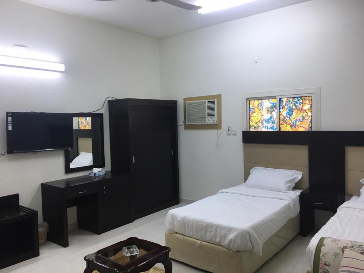 Appartement Masaken Alkenan à Yanbu Extérieur photo