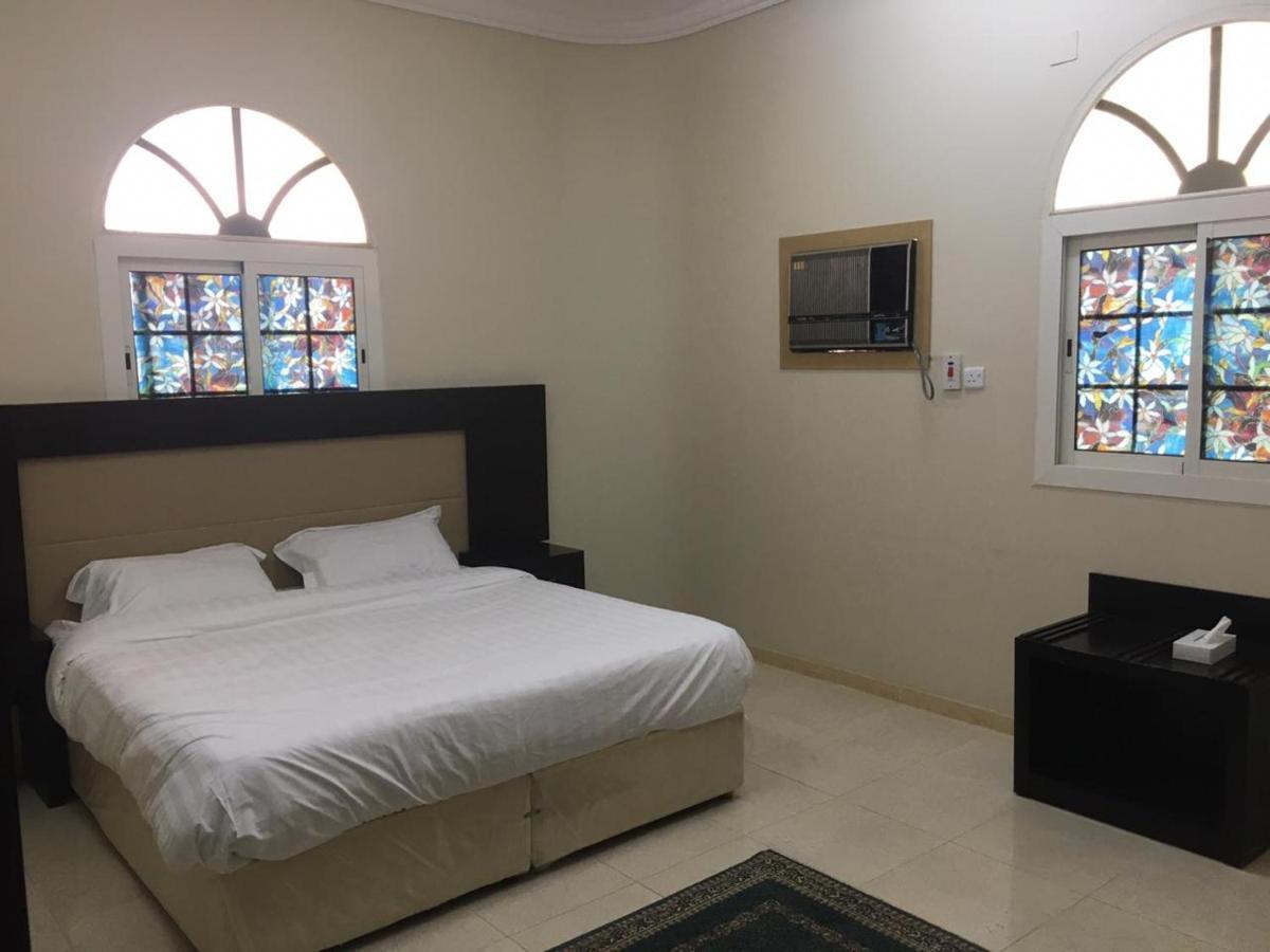 Appartement Masaken Alkenan à Yanbu Extérieur photo