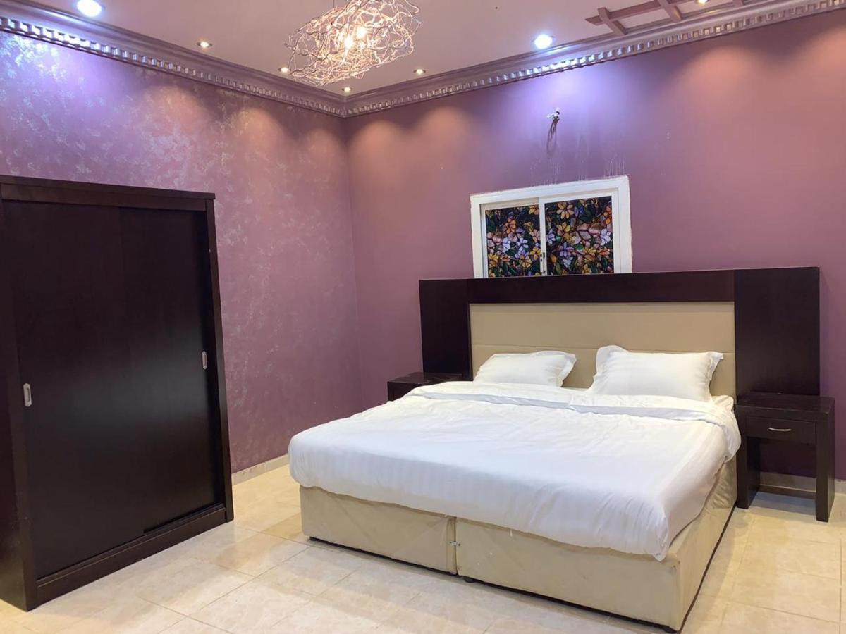 Appartement Masaken Alkenan à Yanbu Extérieur photo