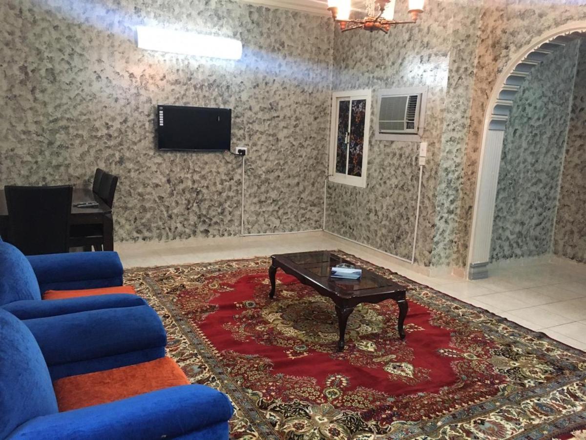 Appartement Masaken Alkenan à Yanbu Extérieur photo