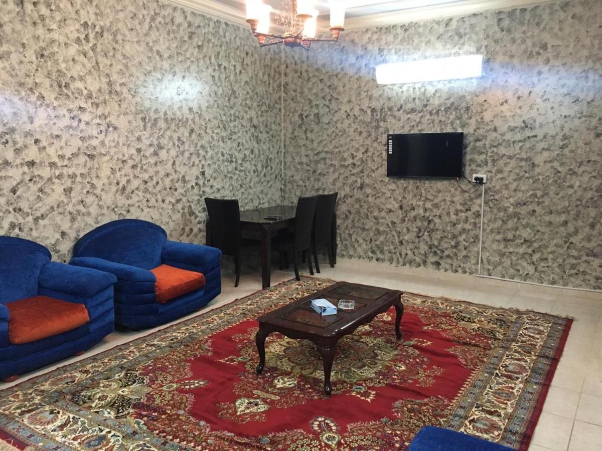 Appartement Masaken Alkenan à Yanbu Extérieur photo