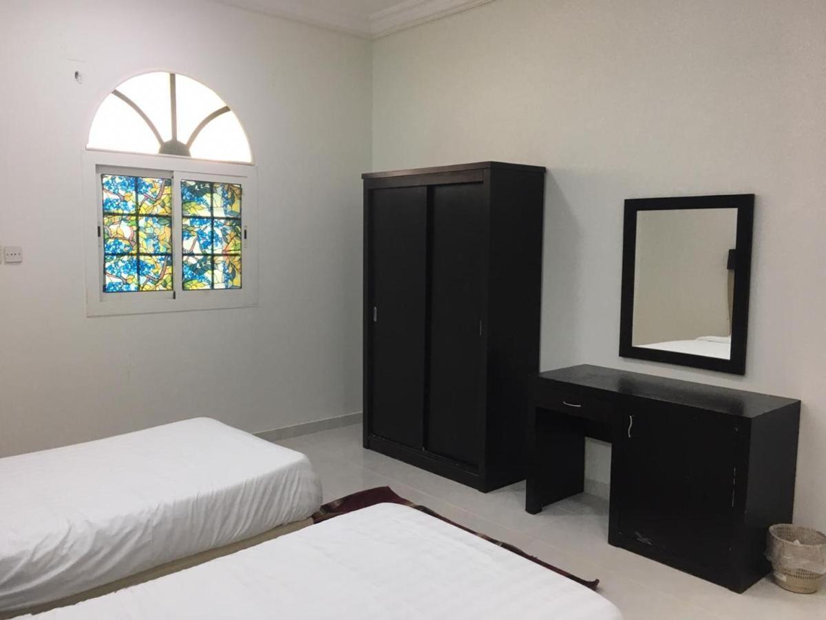 Appartement Masaken Alkenan à Yanbu Extérieur photo