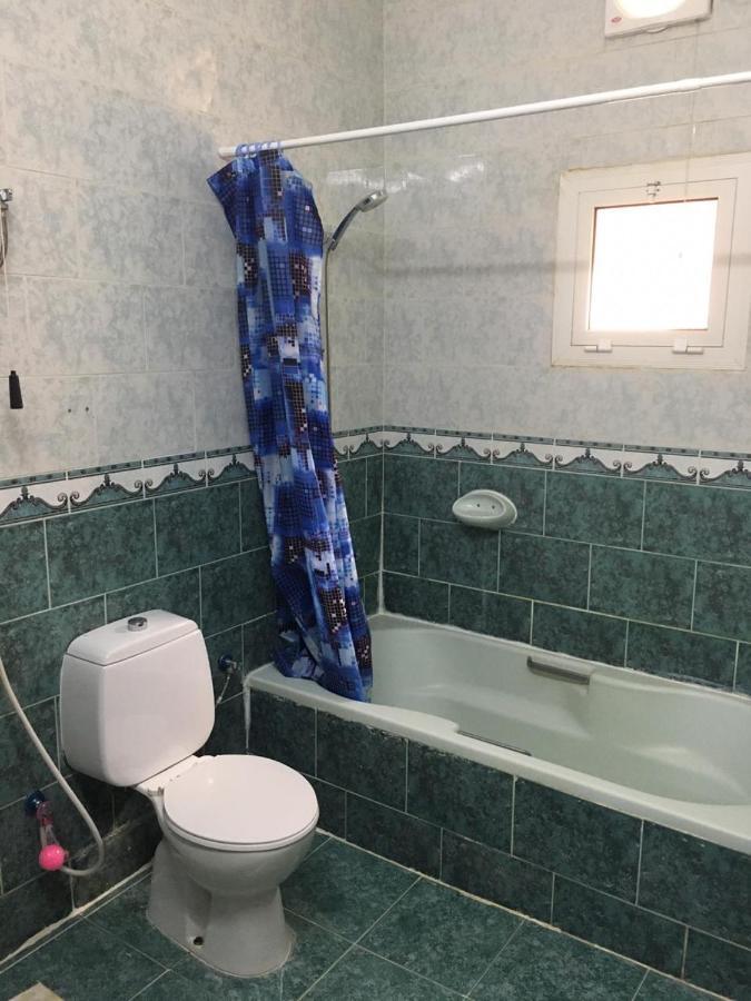 Appartement Masaken Alkenan à Yanbu Extérieur photo