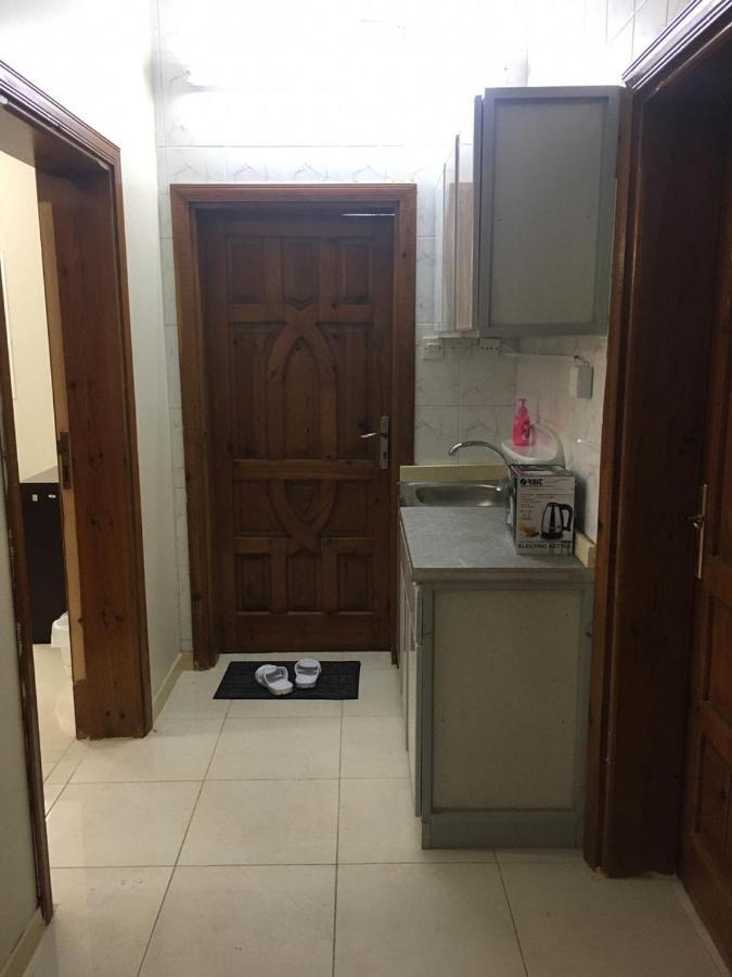 Appartement Masaken Alkenan à Yanbu Extérieur photo
