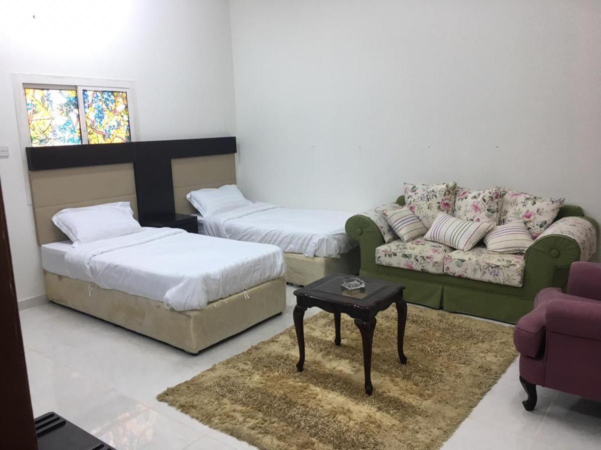 Appartement Masaken Alkenan à Yanbu Extérieur photo