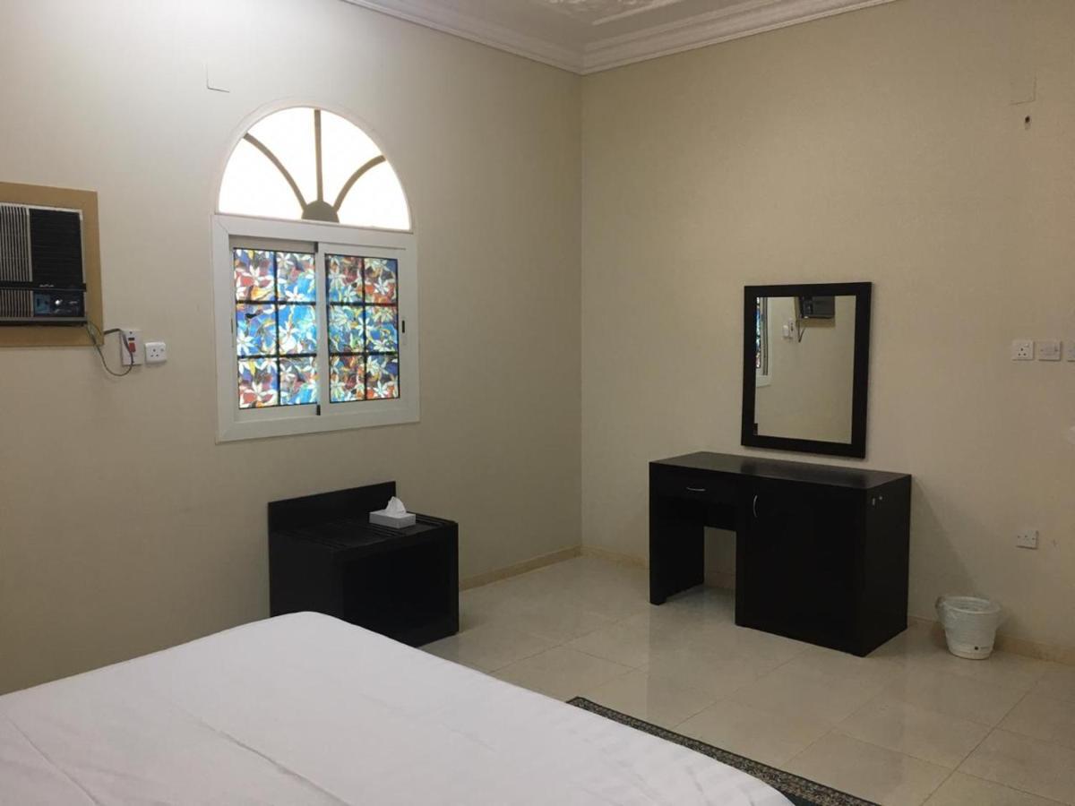 Appartement Masaken Alkenan à Yanbu Extérieur photo
