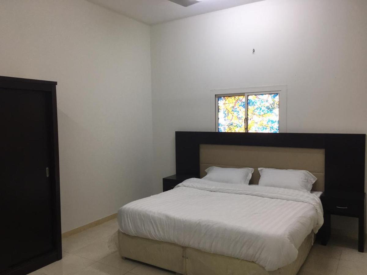 Appartement Masaken Alkenan à Yanbu Extérieur photo